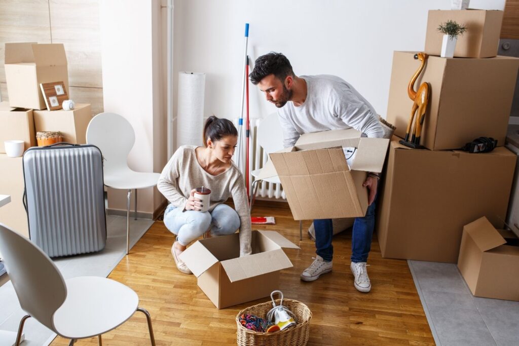 Move-In / Move-Out Cleaning Services Zeeland deliver detailed, reliable cleaning for every transition